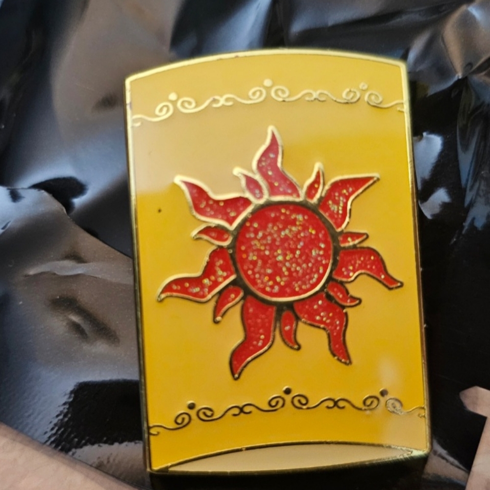 Disney Tangled Loungfly Pin -Rapunzel's Lantern